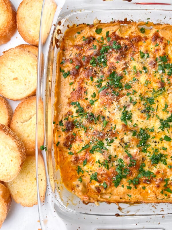 Spicy Italian Sausage Dip