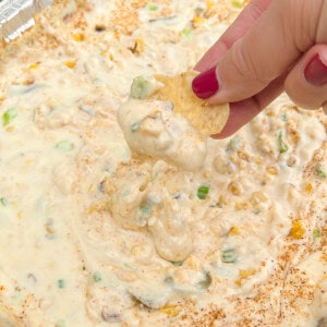 Beer Smoked Queso