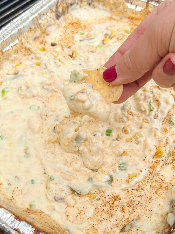 Beer Smoked Queso