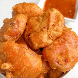 McDonald's Chicken Nugget Recipe