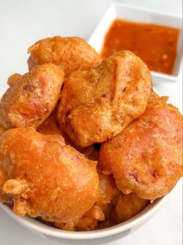 McDonald's Chicken Nugget Recipe