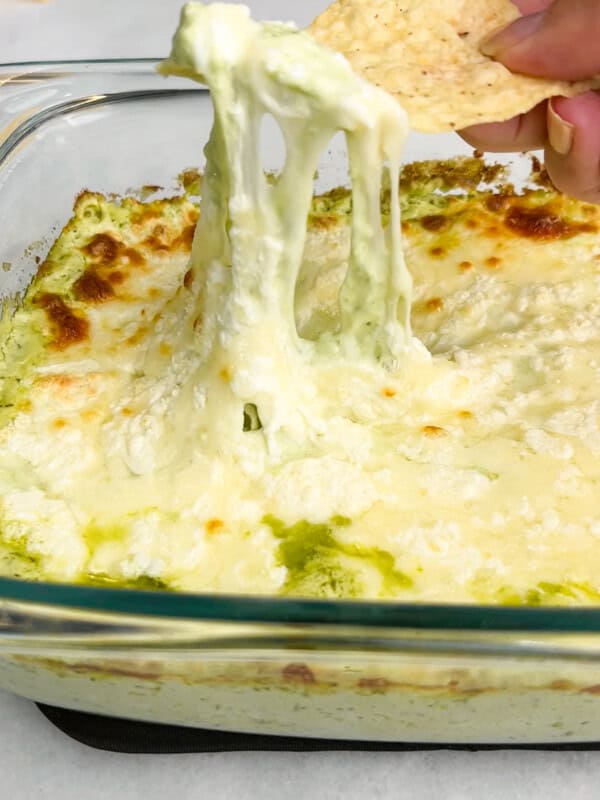 Chicken Enchilada Dip