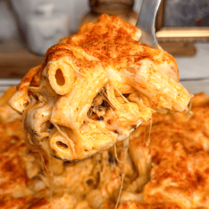 buffalo mac and cheese