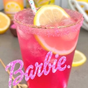 Barbie drink