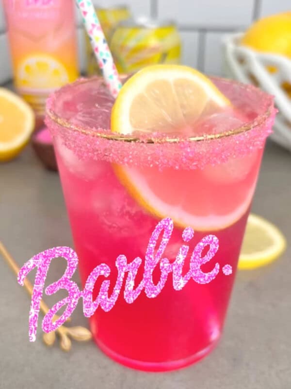 Barbie drink