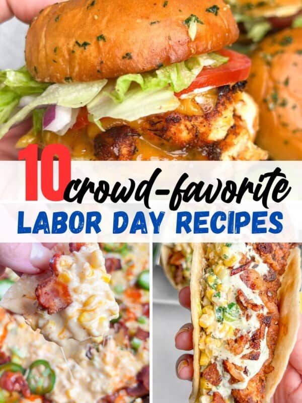 Labor Day Food Ideas