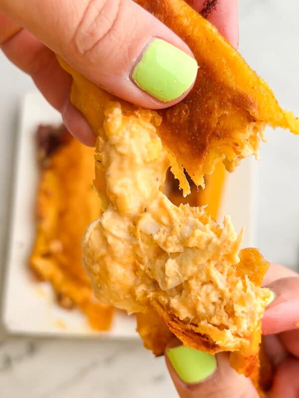 Buffalo Chicken Taquitos