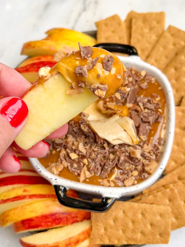 Caramel Apple Dip