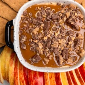 Caramel Apple Dip