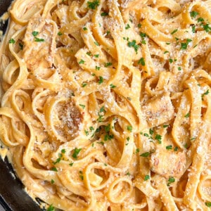 Buffalo Chicken Alfredo