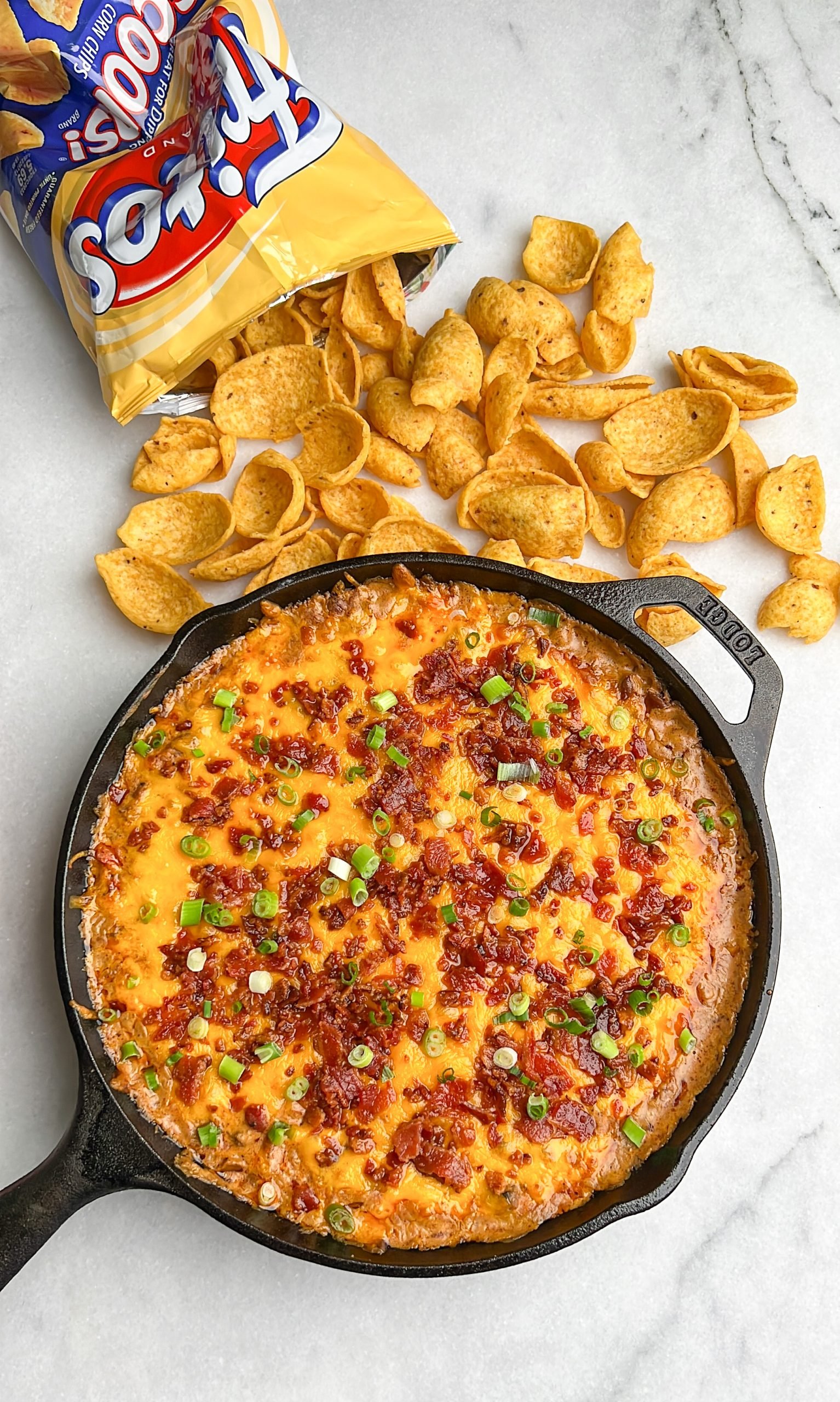 chili cheese dip