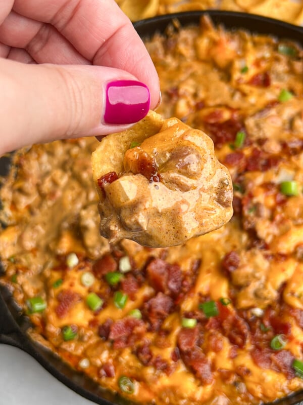 chili cheese dip