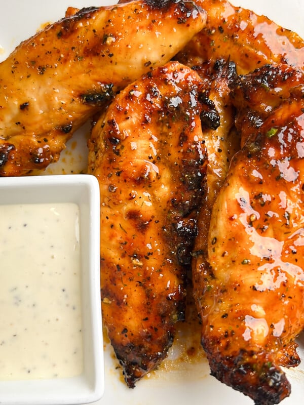 air fried chicken tenders