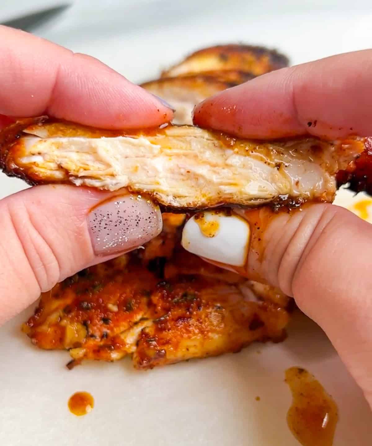 blackened cajun chicken alfredo