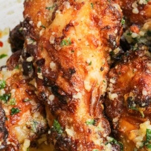 air fried chicken wings