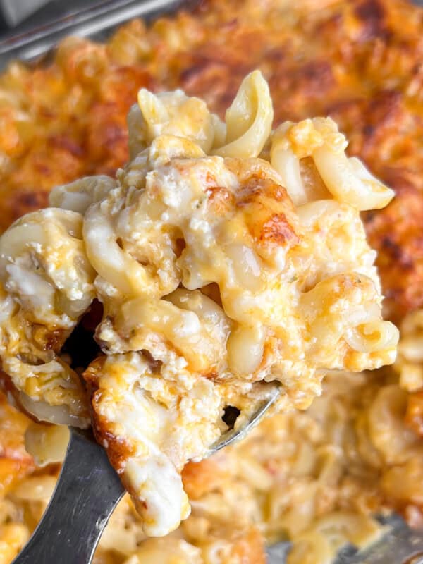 Homemade Macaroni and Cheese