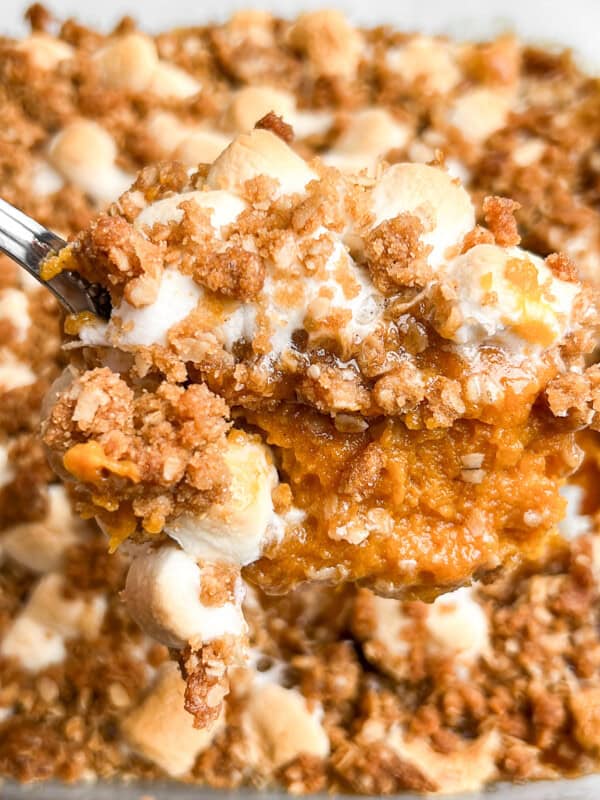 Southern Sweet Potato Casserole