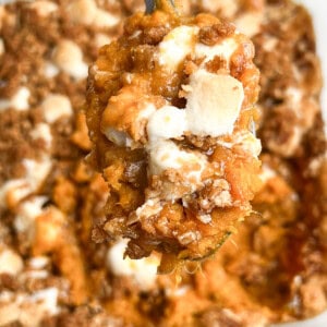 Southern Sweet Potato Casserole