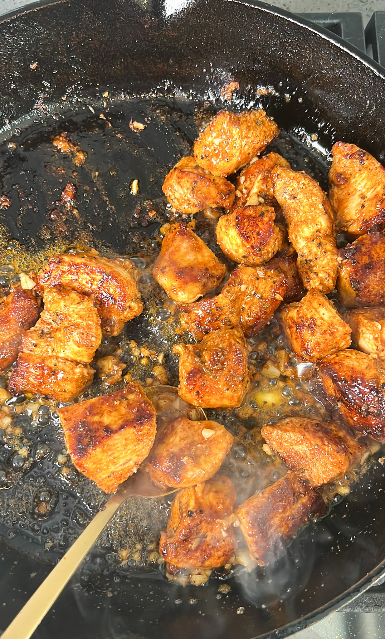 Garlic Parmesan Chicken