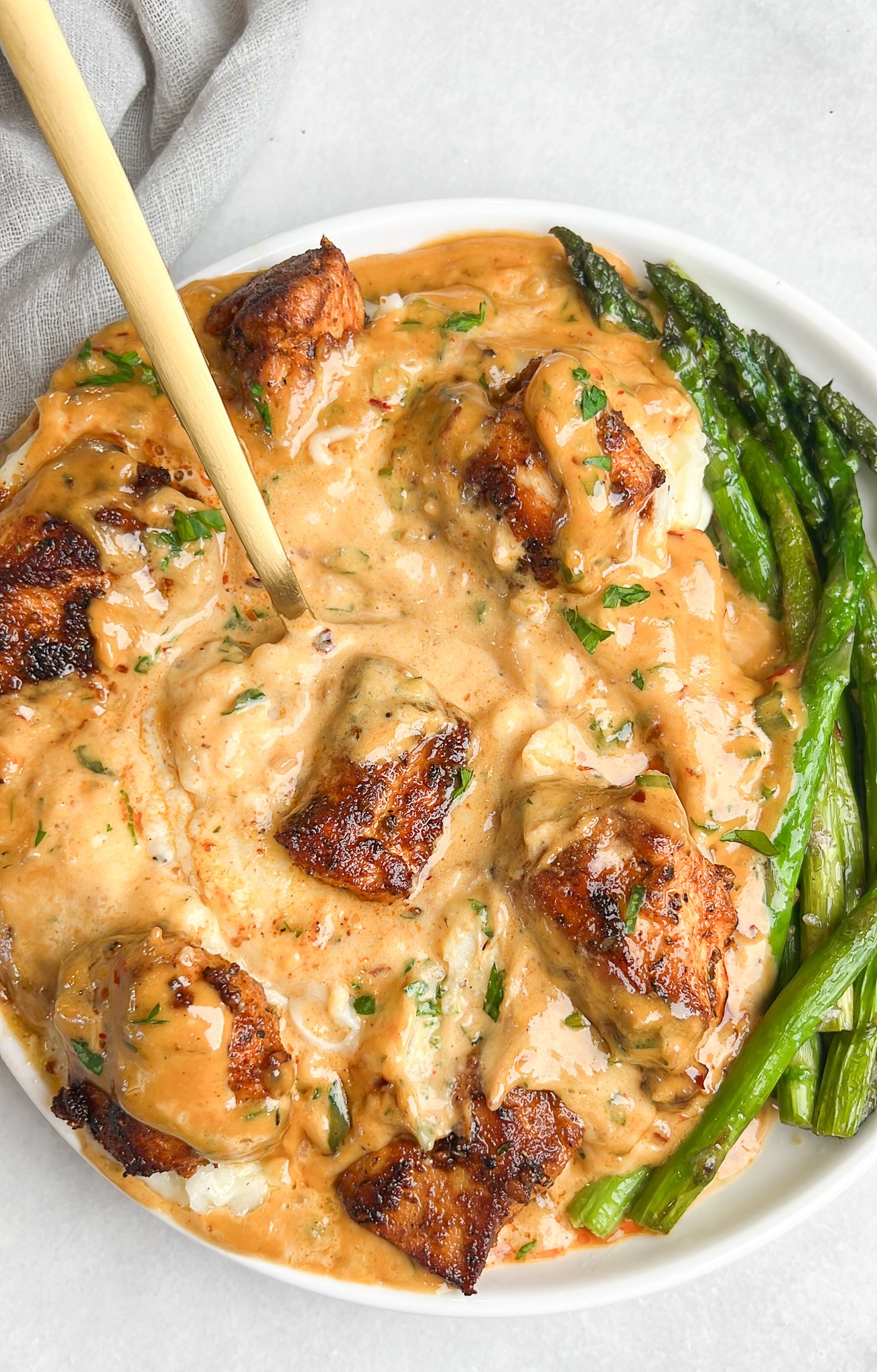 Garlic Parmesan Chicken