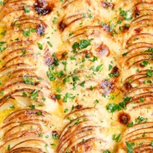 Scalloped Potatoes Au Gratin