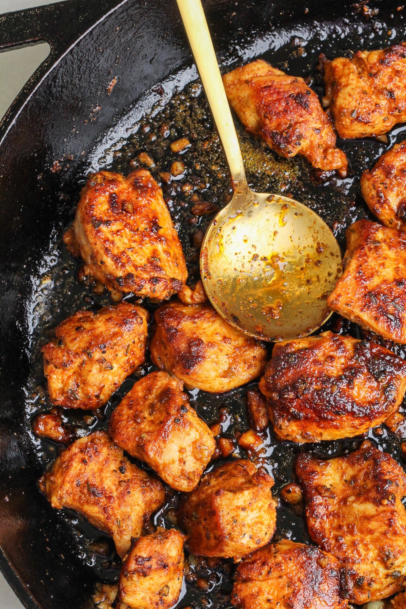 Garlic Parmesan Chicken