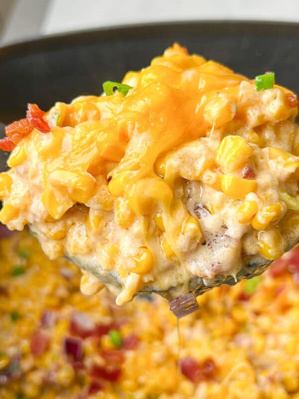 slow cooker creamed corn