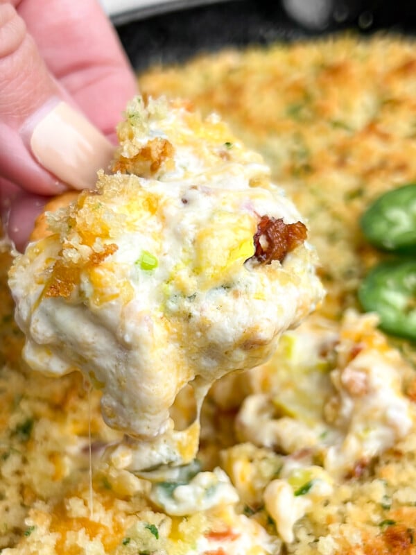 Jalapeno Popper Dip