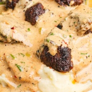 Garlic Butter Steak Bites