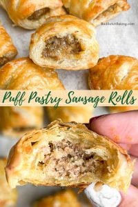 easy sausage roll recipe