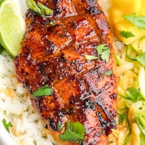 honey chipotle chicken