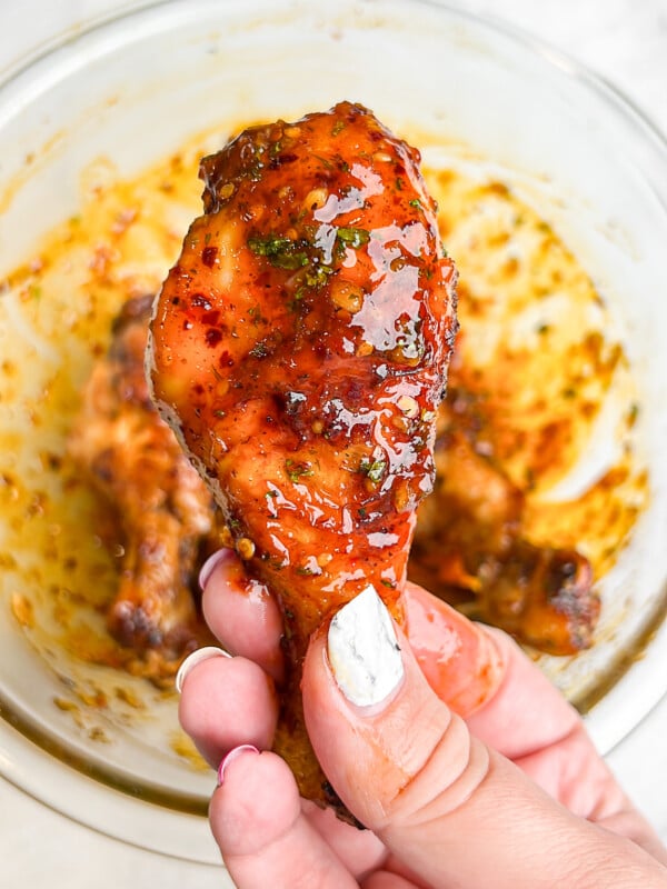 sweet chili chicken wings