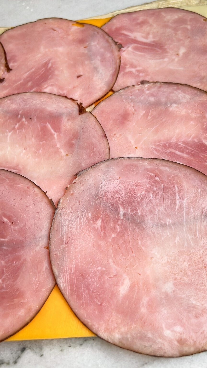 Ham And Cheese Pizza Rolls Bad Batch Baking ham-and-cheese-pizza-rolls-bad-batch-baking
