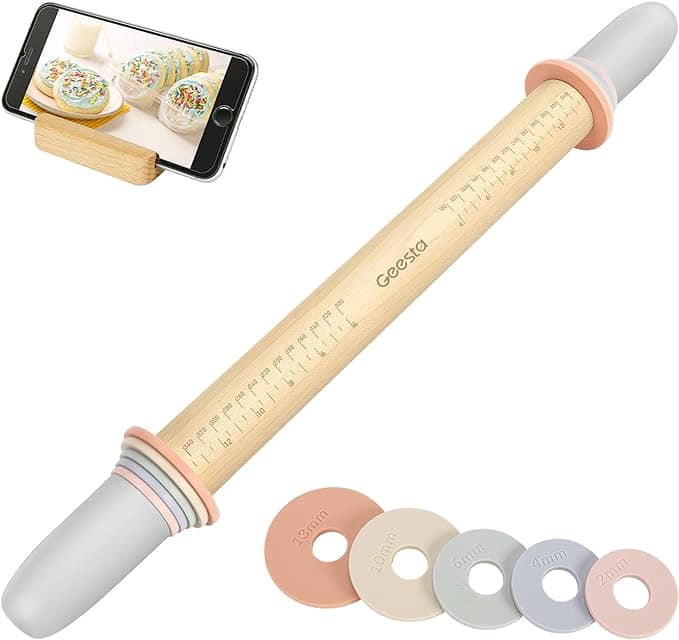 adjustable rolling pin 