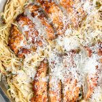 Lemon Parmesan One-Pan Pasta