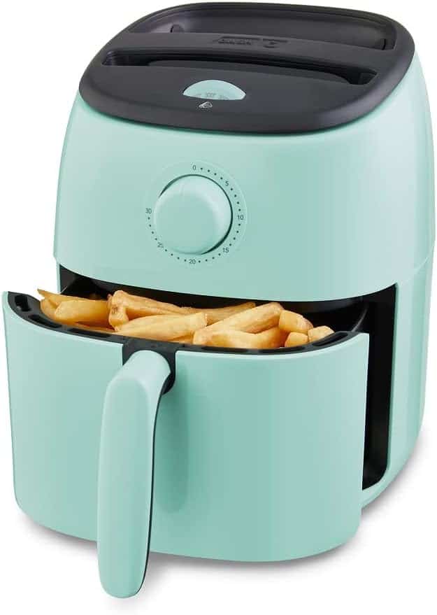 Air Fryer blue