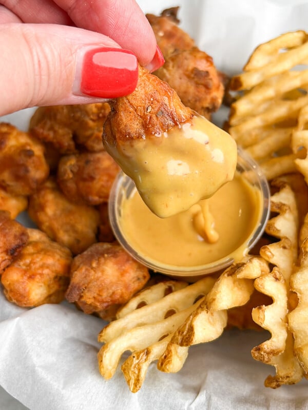 air fryer chick fil a nuggets