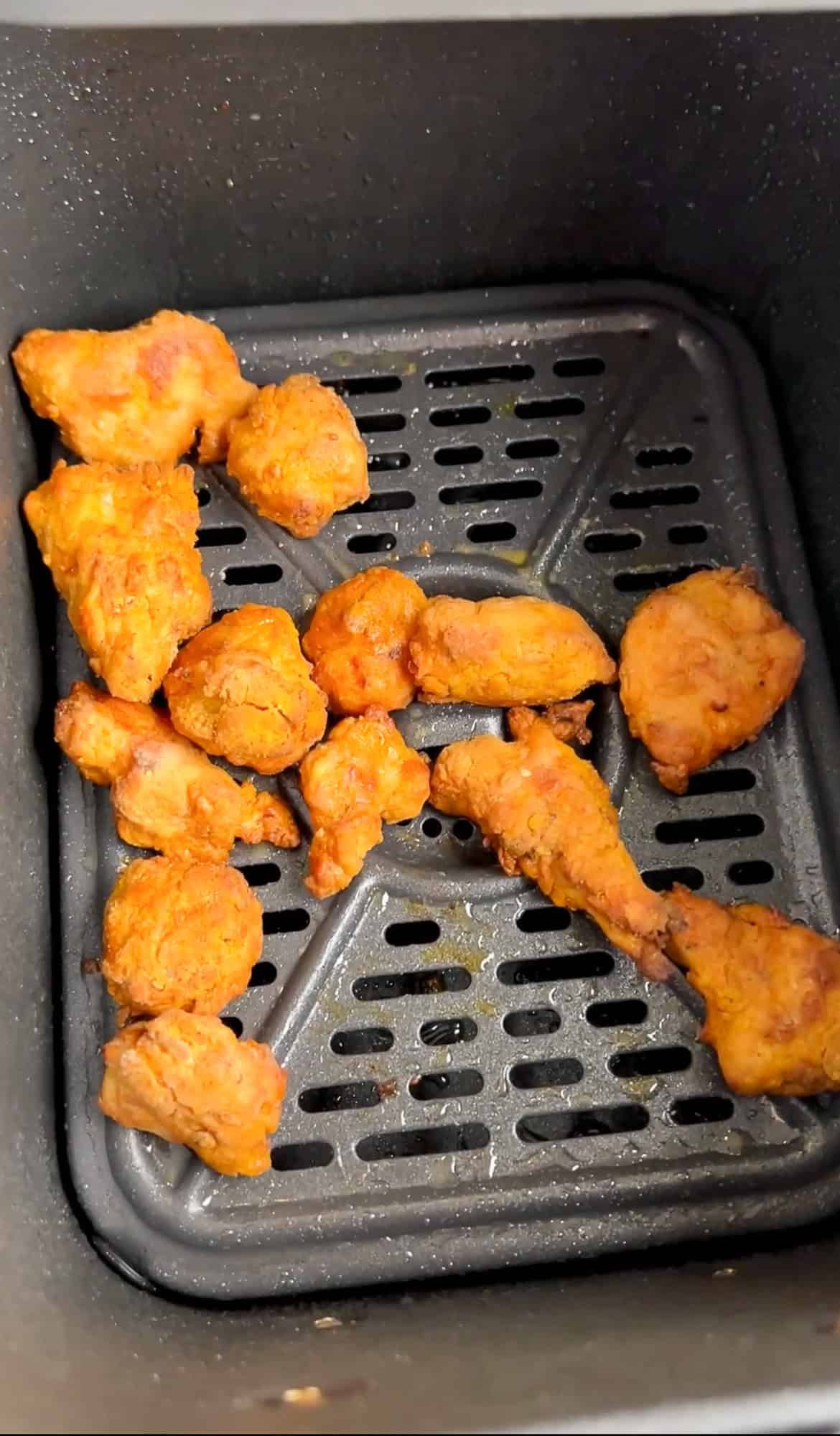 air fryer chick fil a nuggets