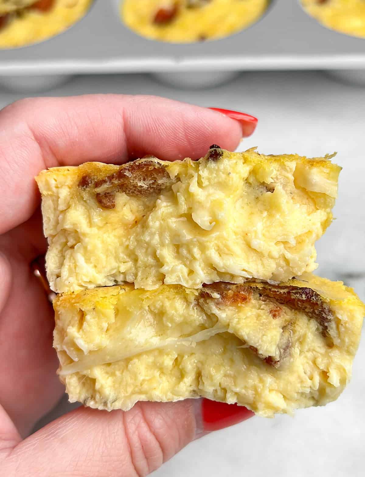 starbucks bacon egg bites