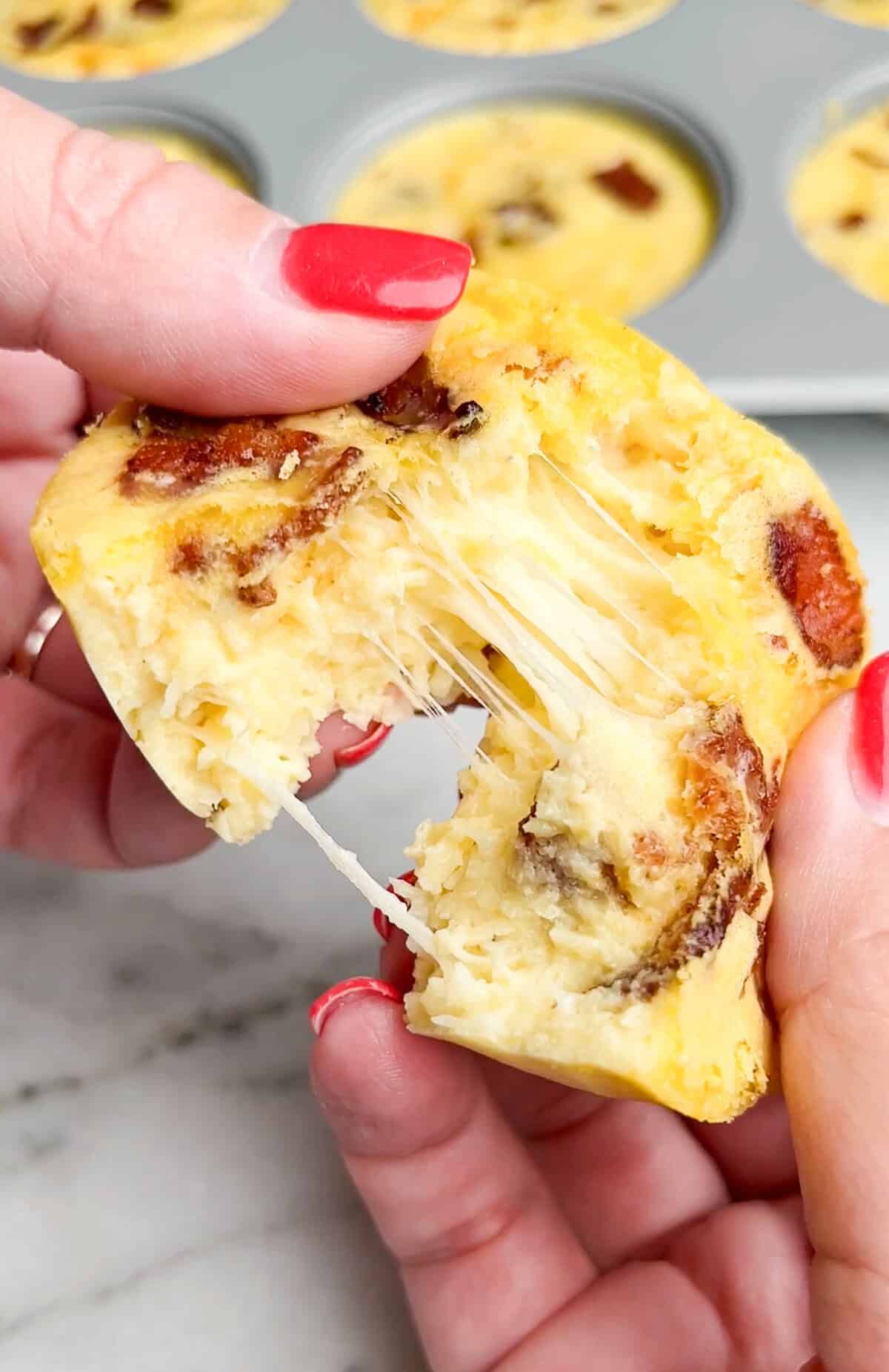 starbucks bacon egg bites