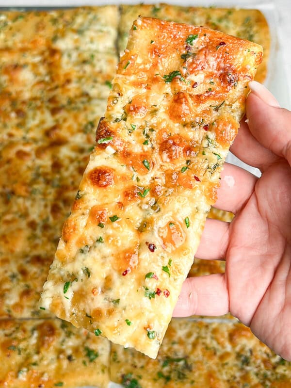 easy garlic bread