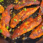 Garlic Butter Chicken Tenders