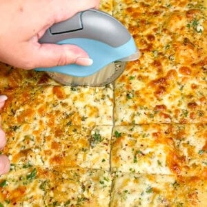 easy garlic bread