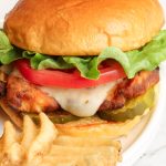 Spicy Chick-fil-A Sandwich Recipe (Air Fryer Friendly)