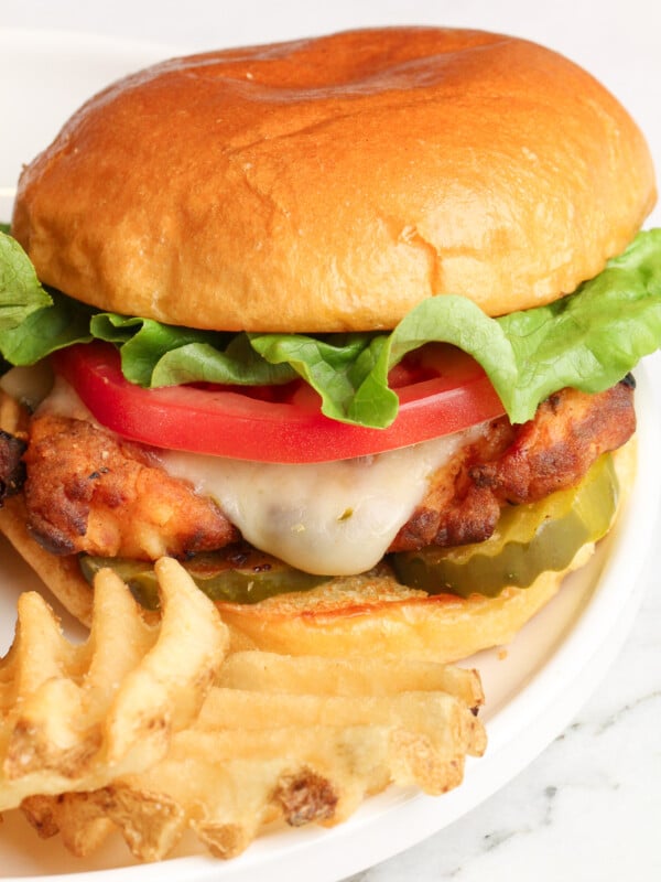 spicy chick fil a sandwich recipe