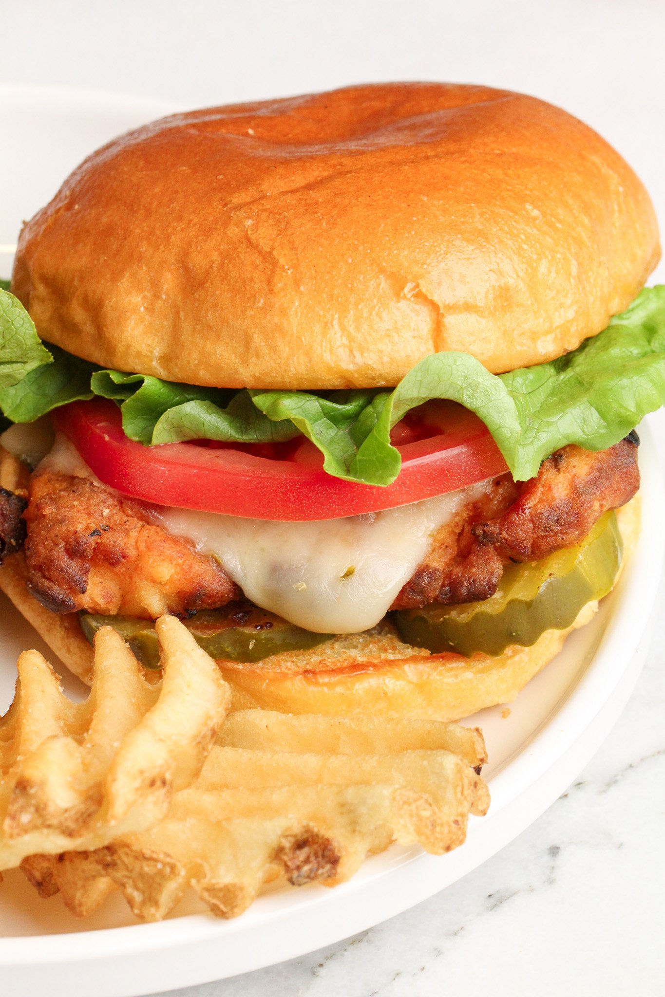 spicy chick fil a sandwich recipe