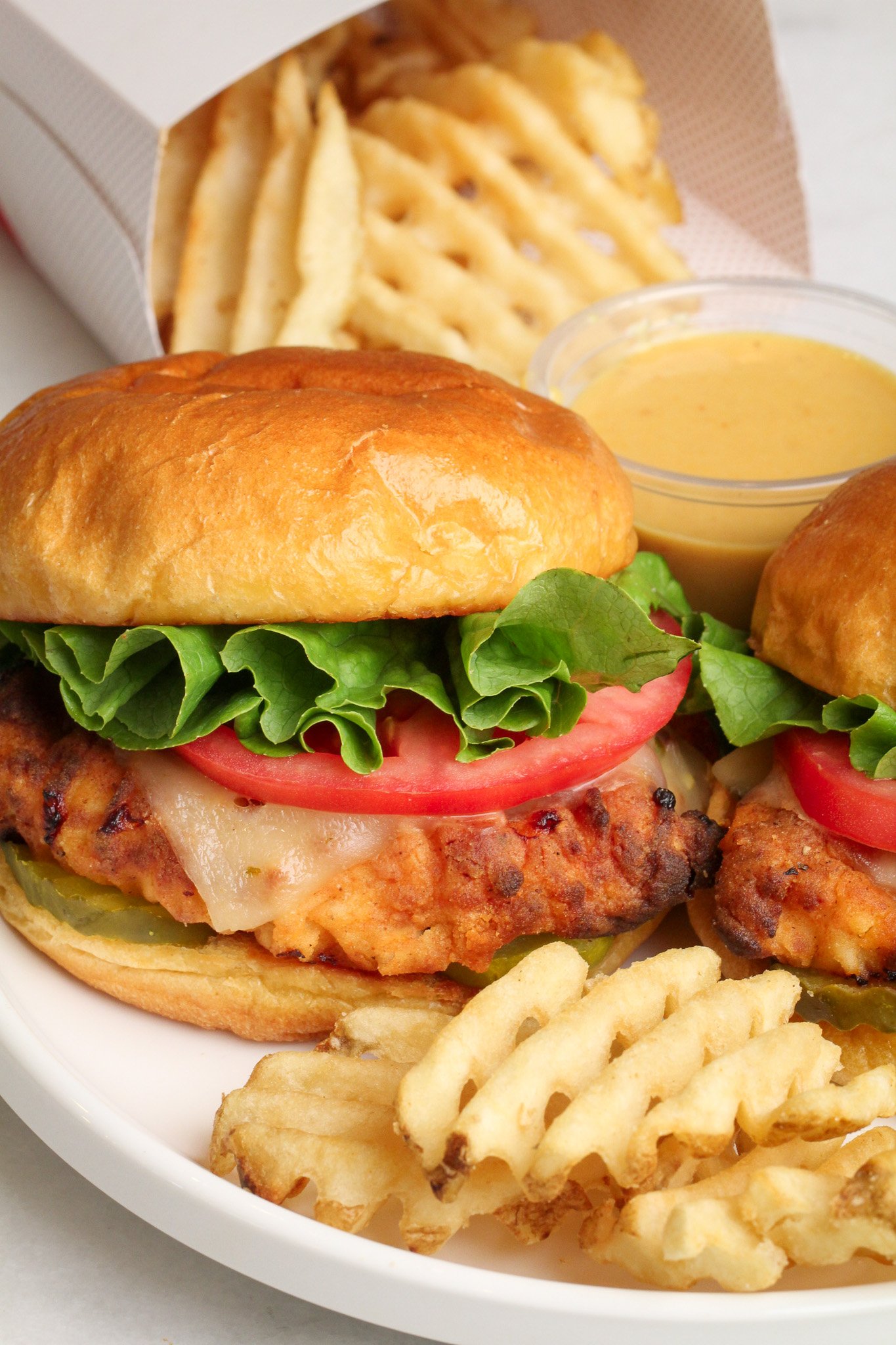 spicy chick fil a sandwich recipe