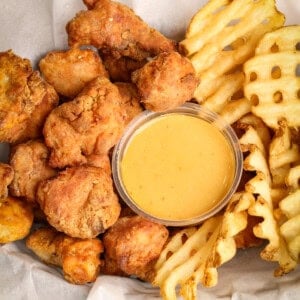 air fryer chick fil a nuggets