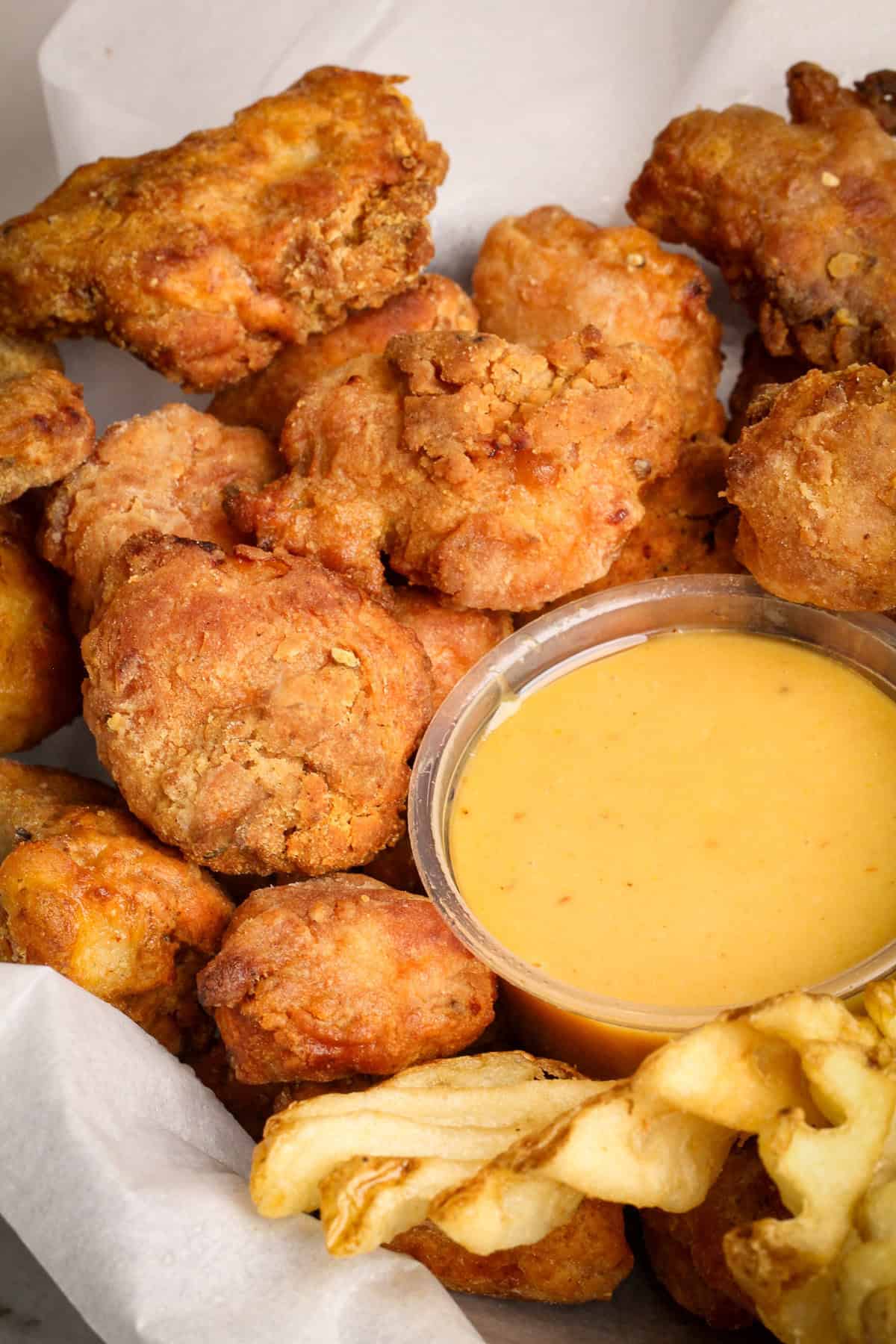 air fryer chick fil a nuggets