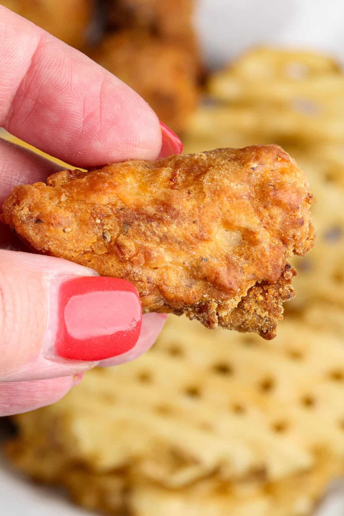 air fryer chick fil a nuggets